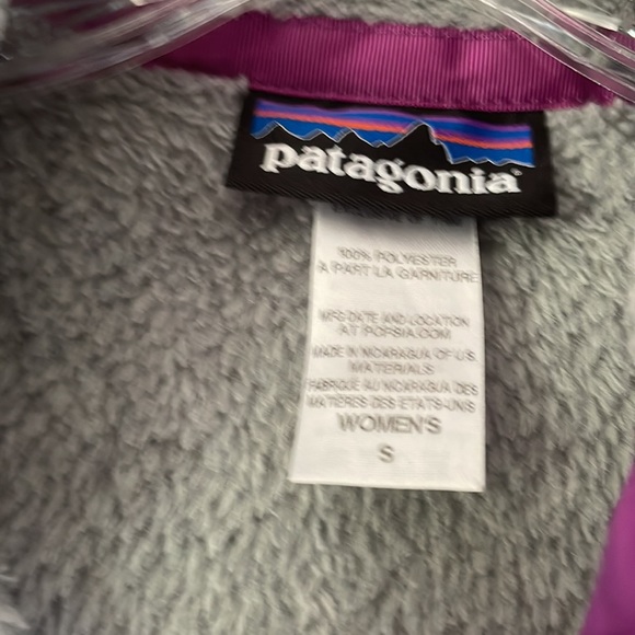 Patagonia Fleece Pullover - Picture 3 of 3